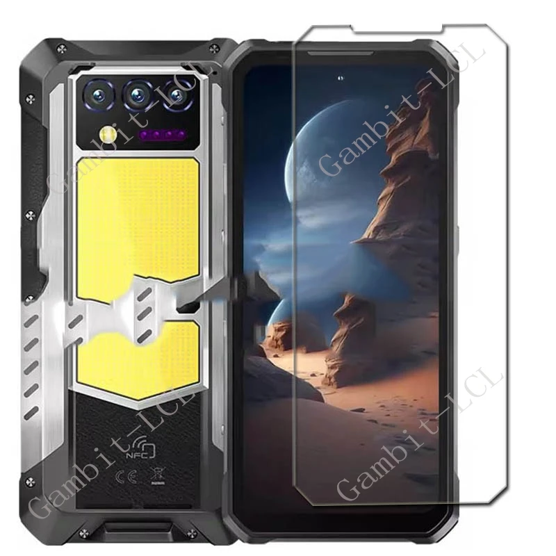 2PCS 9H HD FOR Oukitel WP100 Titan 6.8