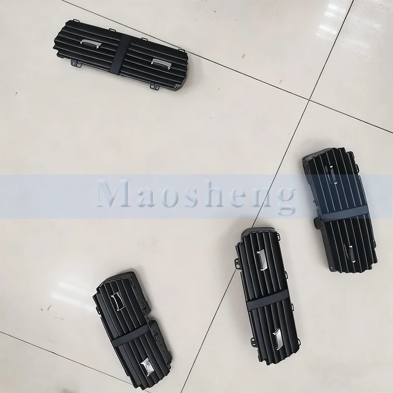 Center Instrument Panel Air Conditioning Outlet Vent For Ford Explorer 2013-2019 Dashboard Air Conditioning Vent Outlet view 3