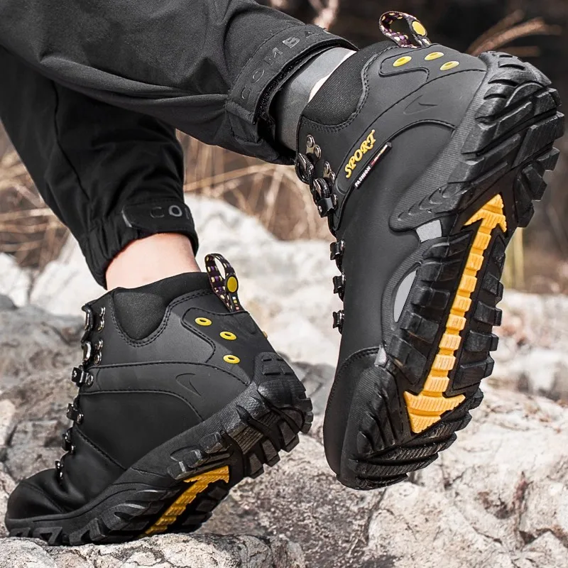 Summer New Arrivals: Hot-Selling Unisex Outdoor Hiking Shoes Casual Sports Hiking Shoes High-Quality Casual Walking Shoes