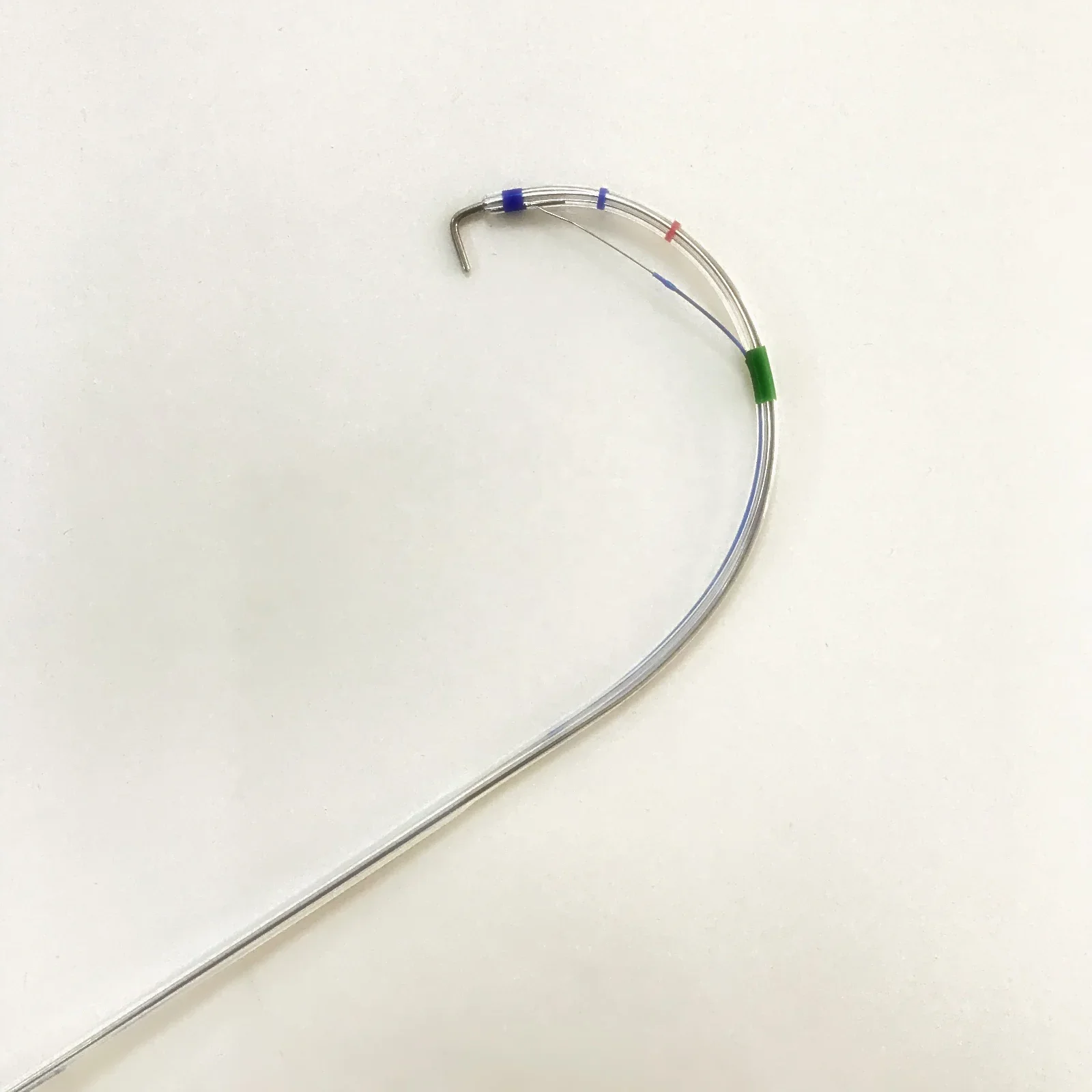 ERCP Disposable Electrosurgical Electrode/Sphincterotome triple lumen