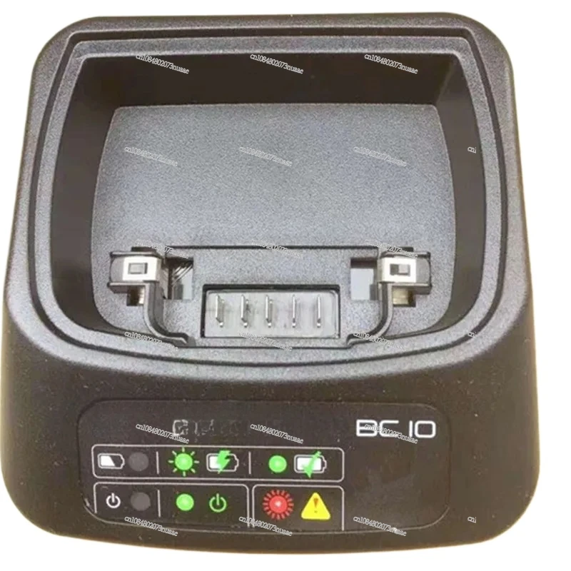 High-performance Battery Charger Designed for Underground Gold Metal Detectors, Model BC10.