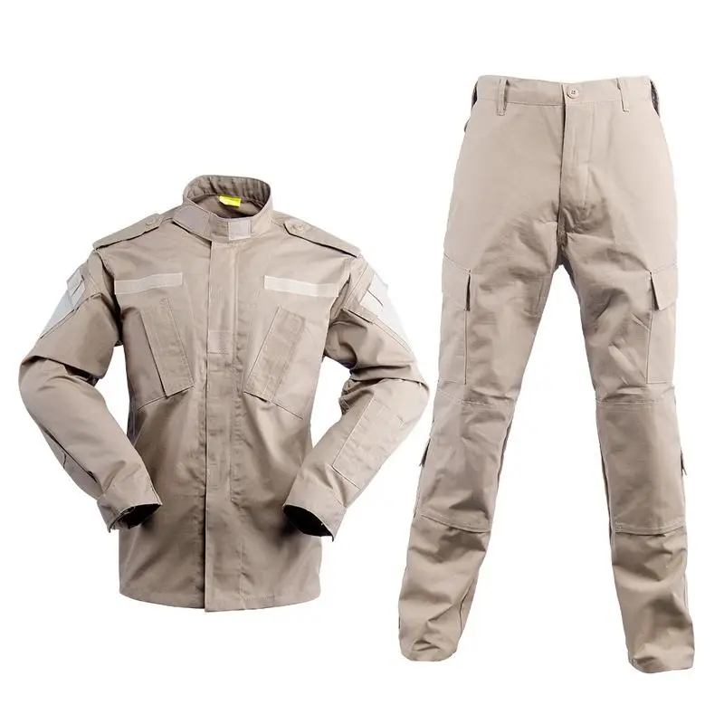 Second-generation suit American military training camouflage suit