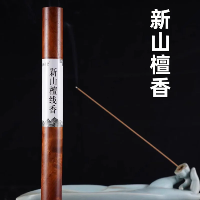 

Natural New Mountain Sandalwood and Incense Home Indoor Lasting Incense Refreshing Long Incense Purifying Air