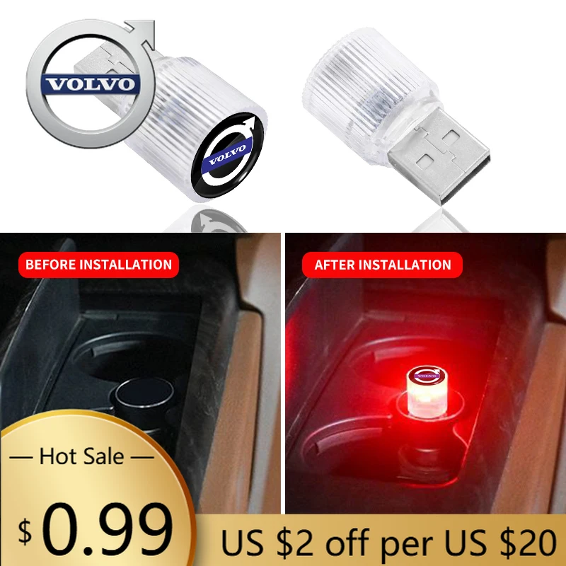 Hub Caps Usb Car Li…