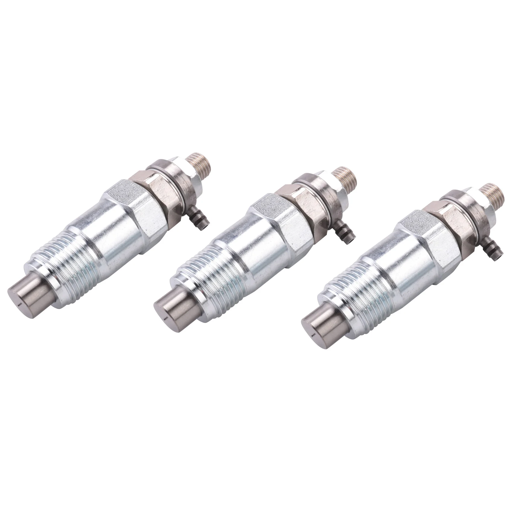 3Pcs Engine Injector Nozzle Is Suitable for Kubota D750 D850 D950 D1302 D1402 V1702 V1902 15271-53020