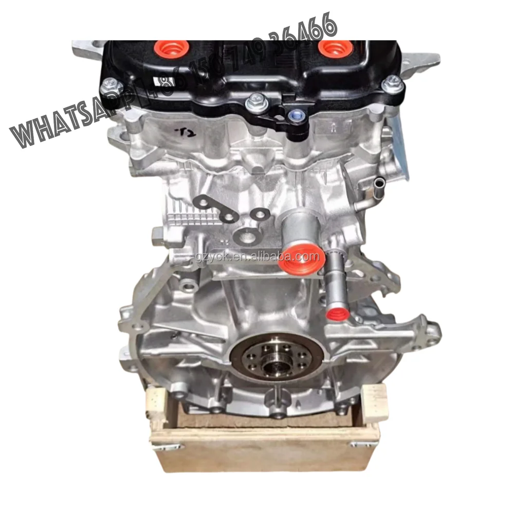 

Hot Sale Brand New 5NR FE Aluminum Complete Engine Assembly for Toyota Avensis