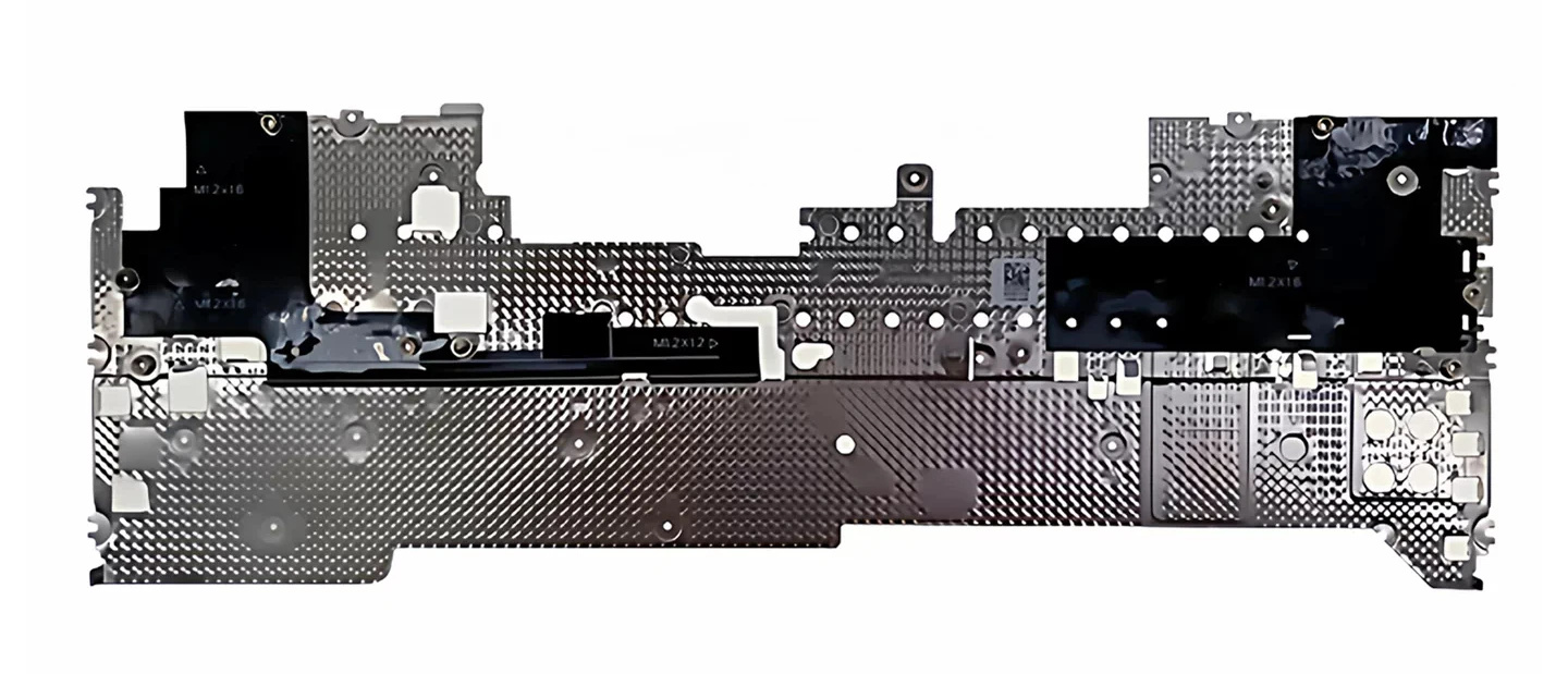 02670M 2670M New Original Keyboard Bracket For Dell Alienware X14 R1