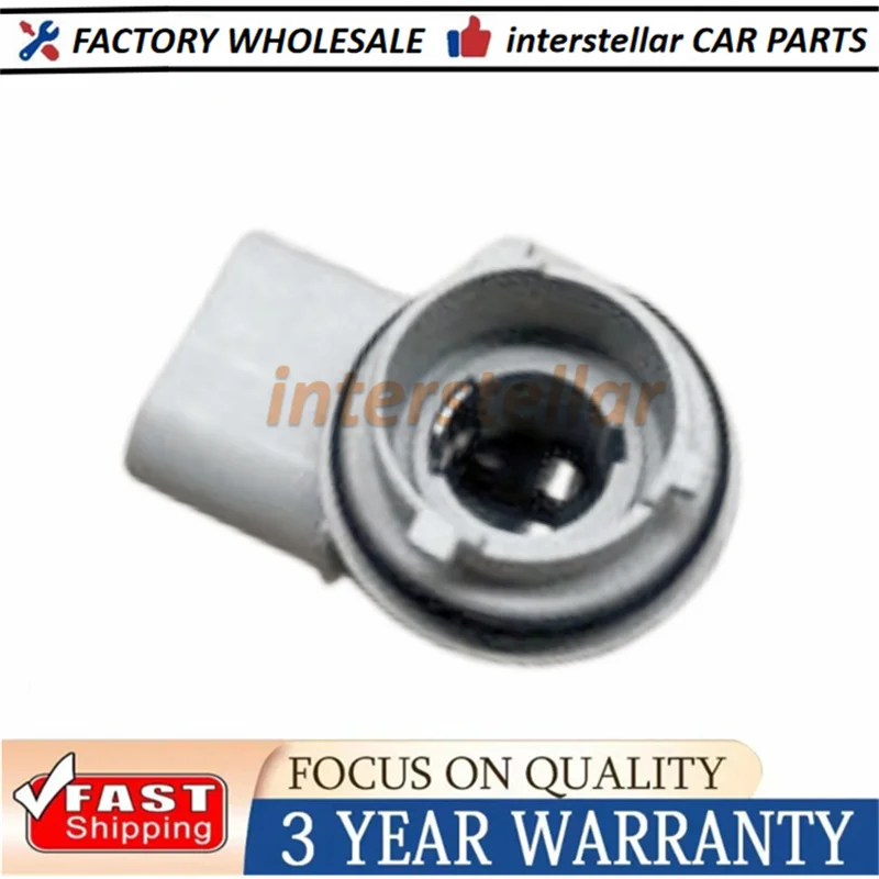 New High Quality for VW Beetle 1998-2010 7D0953123A 7D0 953 123 A Corner Side Light Tail Light 3 Pin Bulb Socket