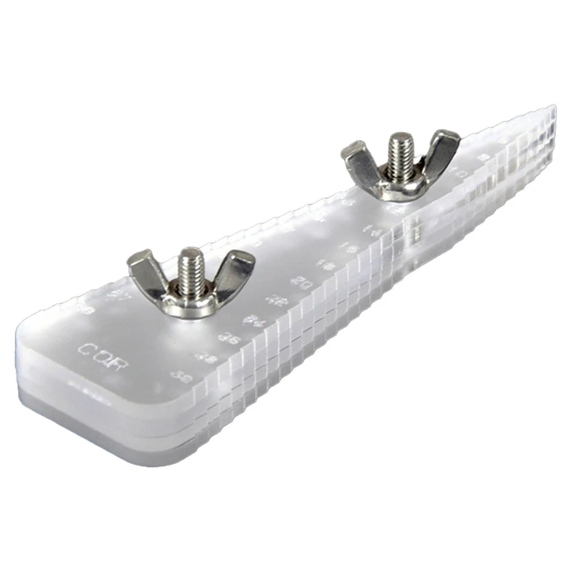 

Creative Craft Bending Instrument With Stackable 3mm Plates For Metalwork Jewelry Design Modeling Equipment 15UB