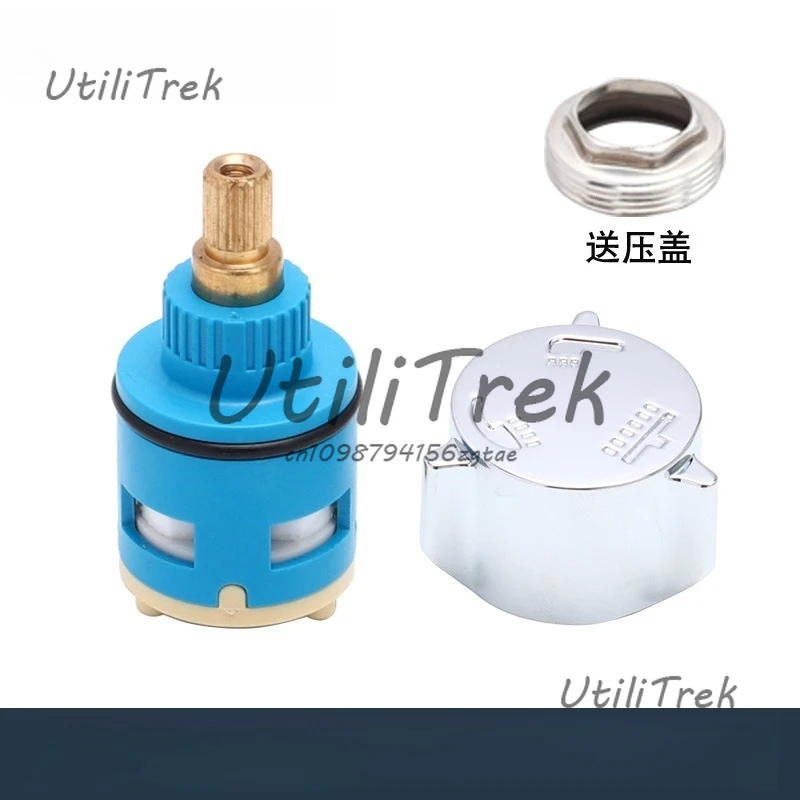 

Сердечник клапана сепаратора воды для душа, вторая передача, третья передача, четырехступенчатый переключающий клапан, сердечник клапана для горячей и холодной воды