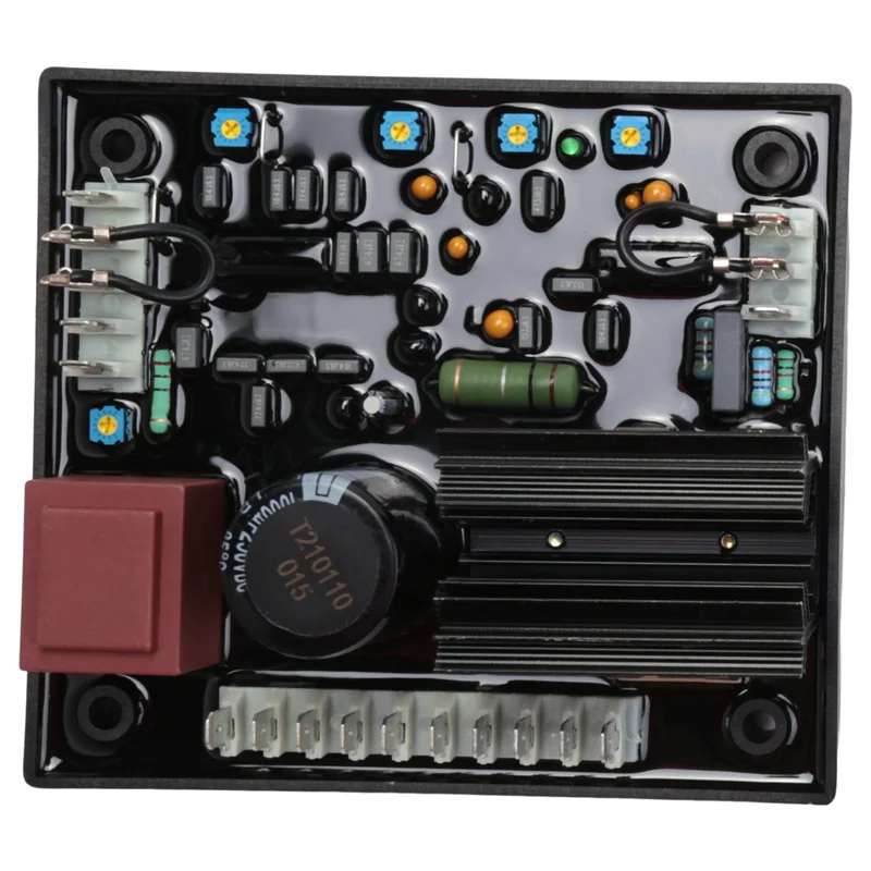 

AVR R438 Automatic Voltage Regulator Alternator Stabilizer Fit For Leroy Somer Generator