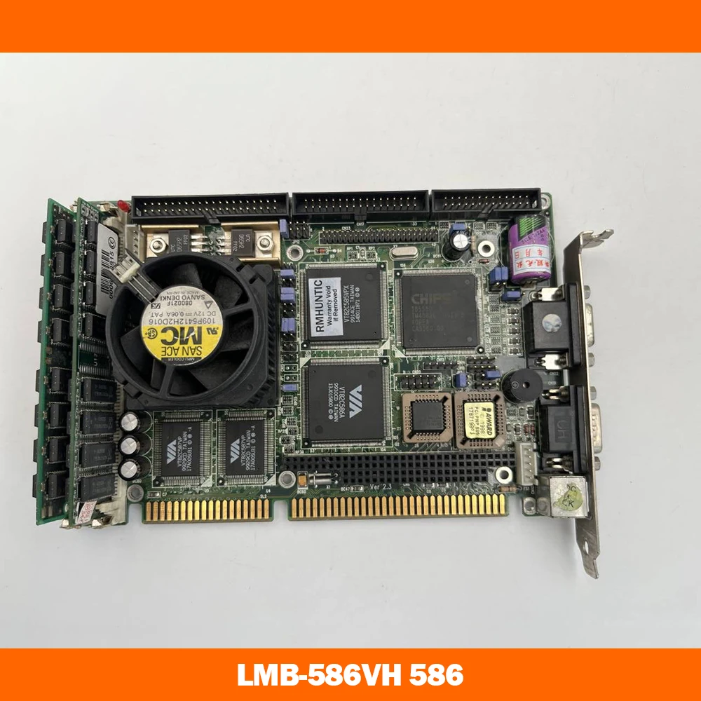 

Industrial Control Motherboard LMB-586VH 586