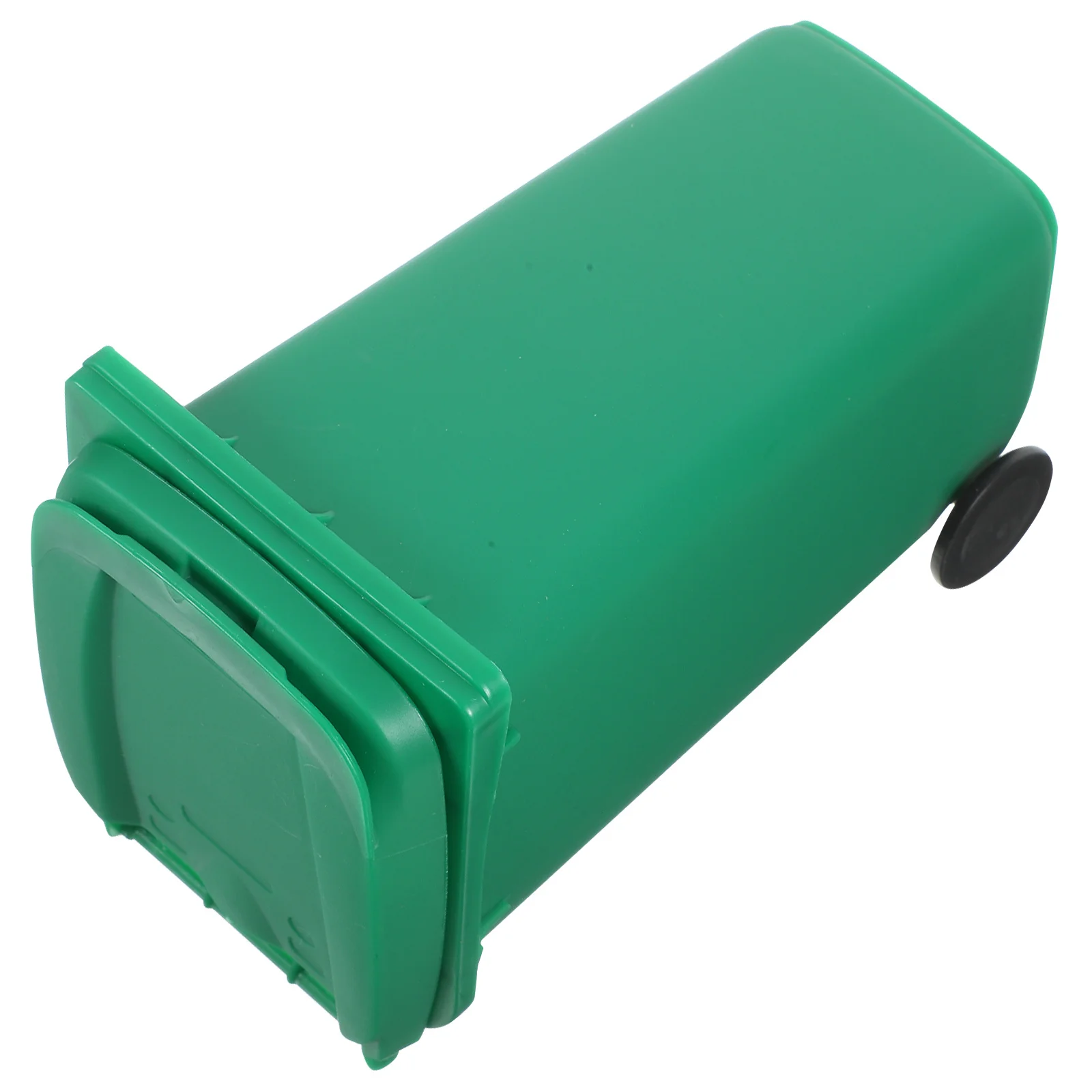 2 قطعة سلة المهملات سطح المكتب الصغيرة دلو القمامة الصغيرة صندوق تخزين محمول لمكتب المنزل غرفة الدراسة منضدية حاوية النفايات