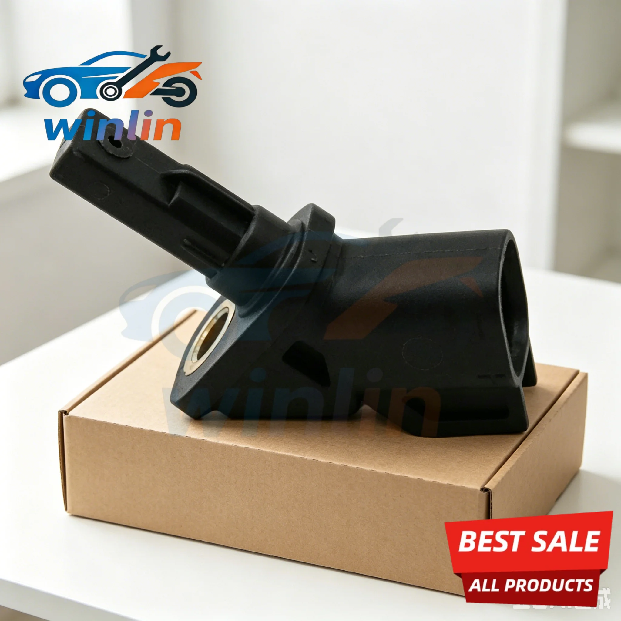 ABS Wheel Speed Sensor OEM 1S7T2B372AB CV6Z-2C204-A BP4K-43-701A For Ford Mondeo 3 Jaguar X-Type Car Accessories