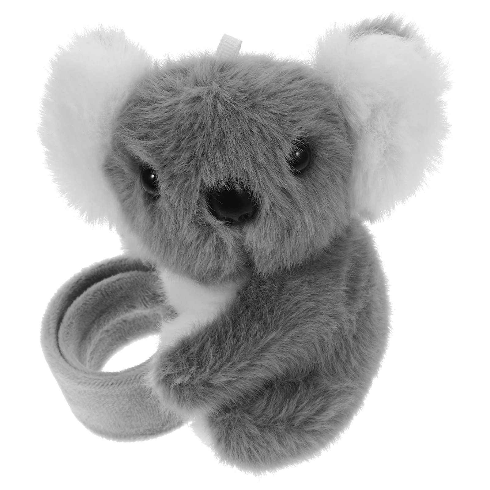 

Panda Patting Circle Cartoon Motorcycle Handlebar nament Decorative Slap Bands Accessories Material Fun