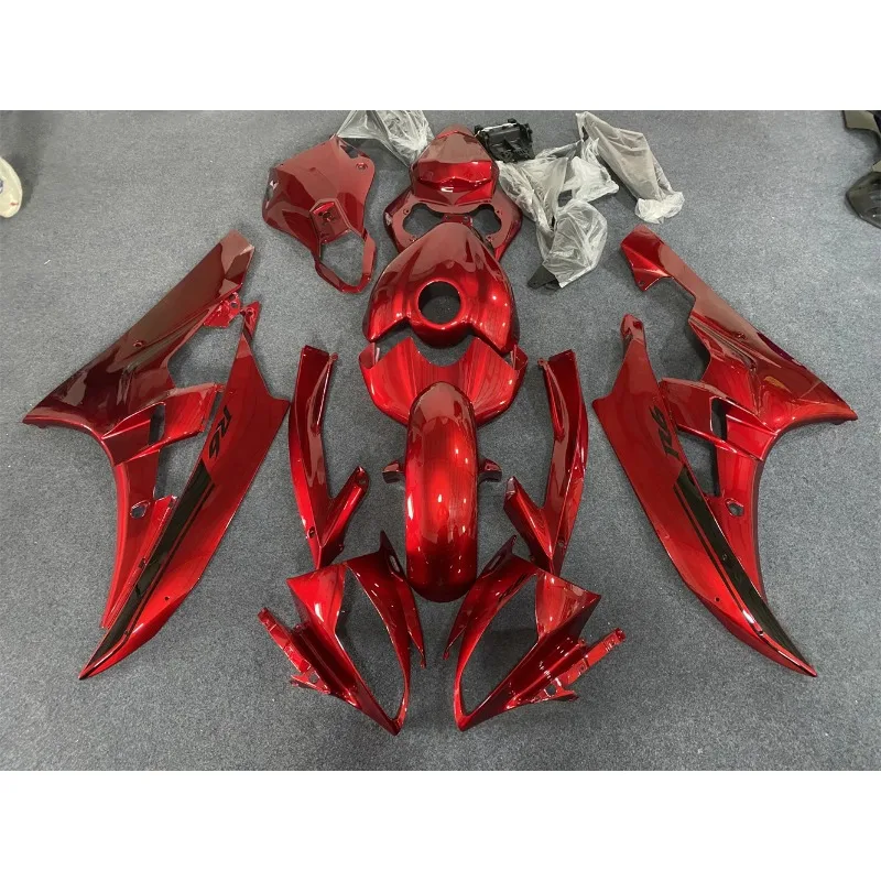 

/ Литьевая форма для мотоцикла YZF R6 06, комплекты обтекателей YZF600 R6 07 Abs для YAMAHA YZFR6 2006-2007, полные комплекты обтекателей zxmt