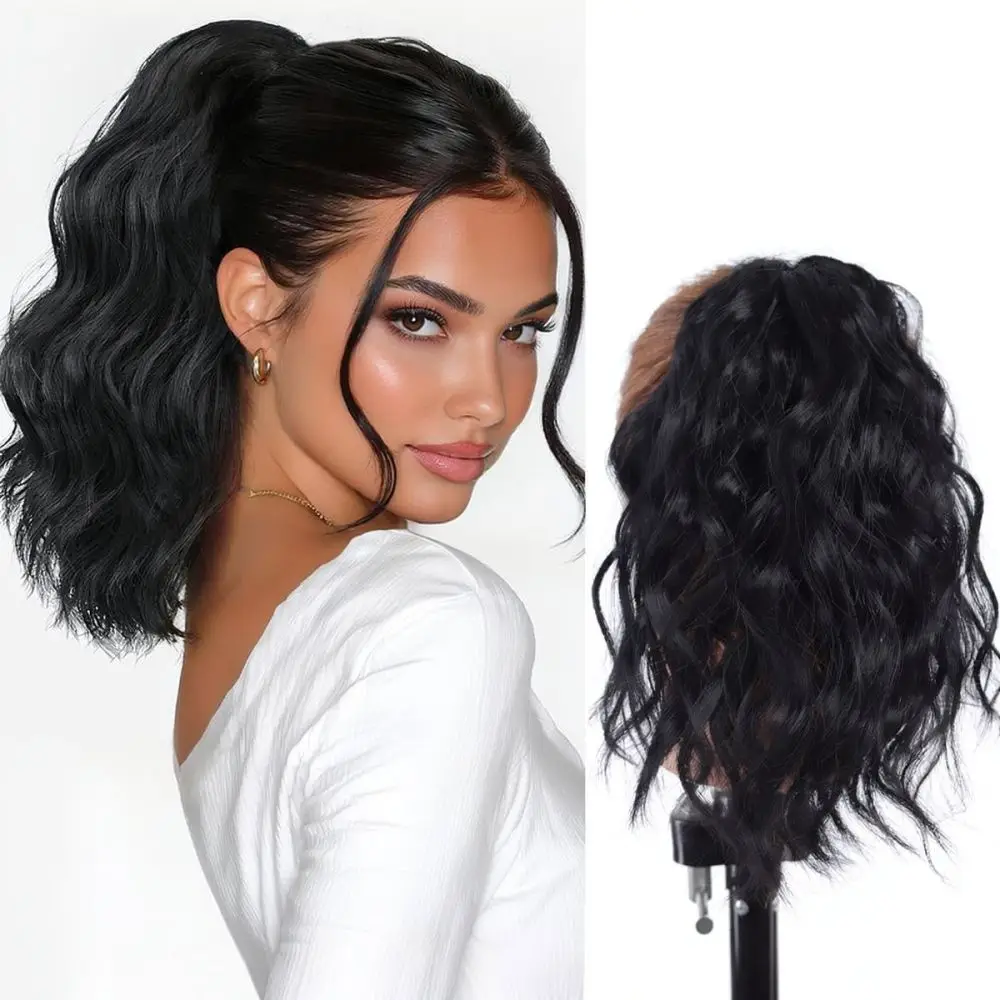 extensao-de-cabelo-em-rabo-de-cavalo-ondulado-castanho-natural-com-efeito-de-permanente-feita-com-fibra-sintetica-facil-de-colocar-confortavel-e-ideal-como-acessorio-para-penteados-do-dia-a-dia