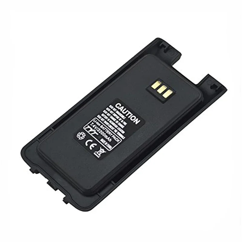 MD-390 7.4V 2200mAh Li-ion Battery Pack for TYT Tytera MD-358 MD-398 MD358 MD398 MD-UV390 MD-390G TH-UV8200 DMR Digital Radio