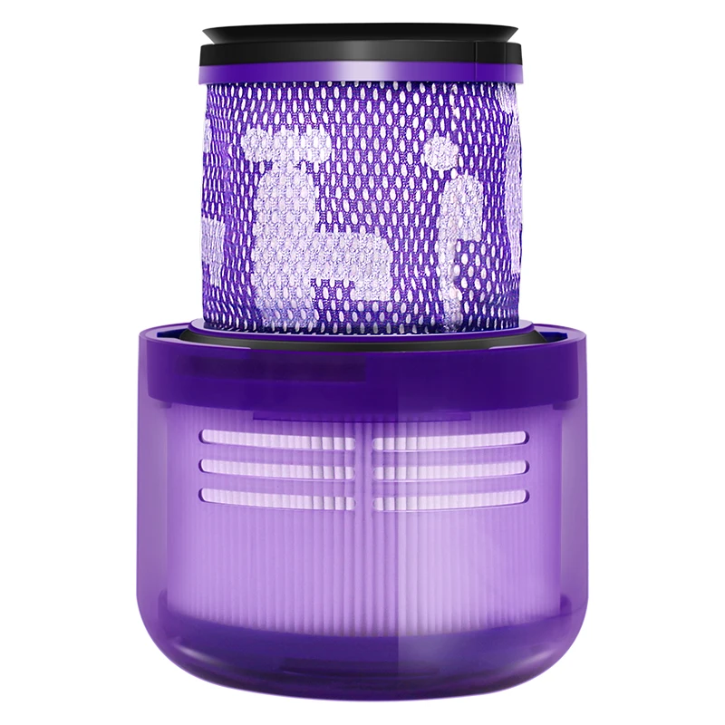 Hepa Post Filter Vacuum Filters Replacement For Dyson V11 Torque Drive V11 Animal Detect Cordless Vacuum Parts Replace Filte
