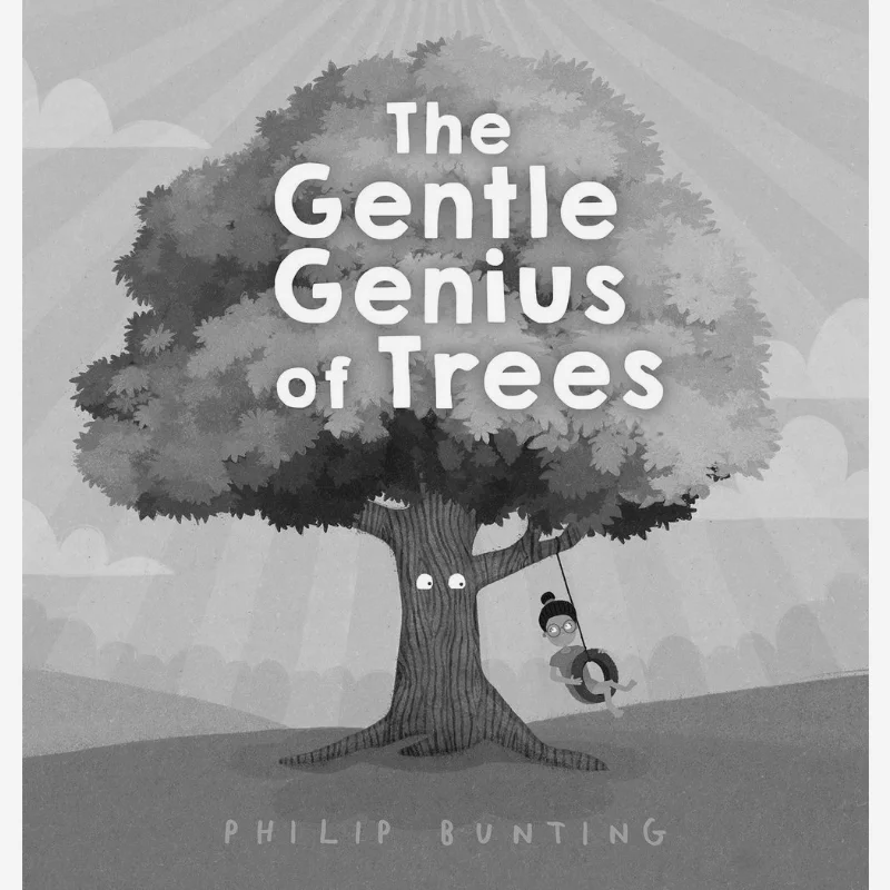 

Филипская овсянка «Нежный гений с деревьями» Филип «Овсянка» Случайный дом США 9780593567814 Книга