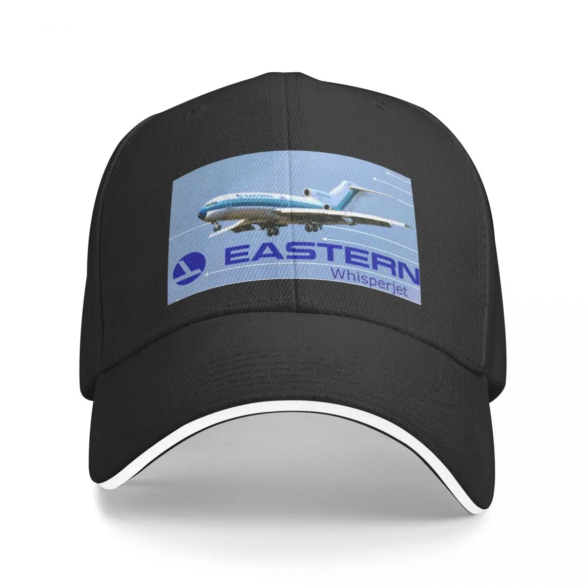 Eastern Whisperjet 727 original hockey stick livery Baseball Cap Beach derby hat Elegant Women's Hats Men's