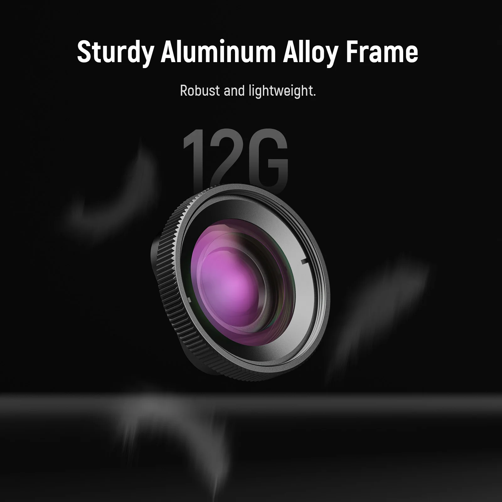 عدسة تكبير NEEWER 2X مسافة بؤرية 7-10 سم متوافقة مع كاميرا GoPro Hero 13 12 11 10 9، غير مقاومة للماء