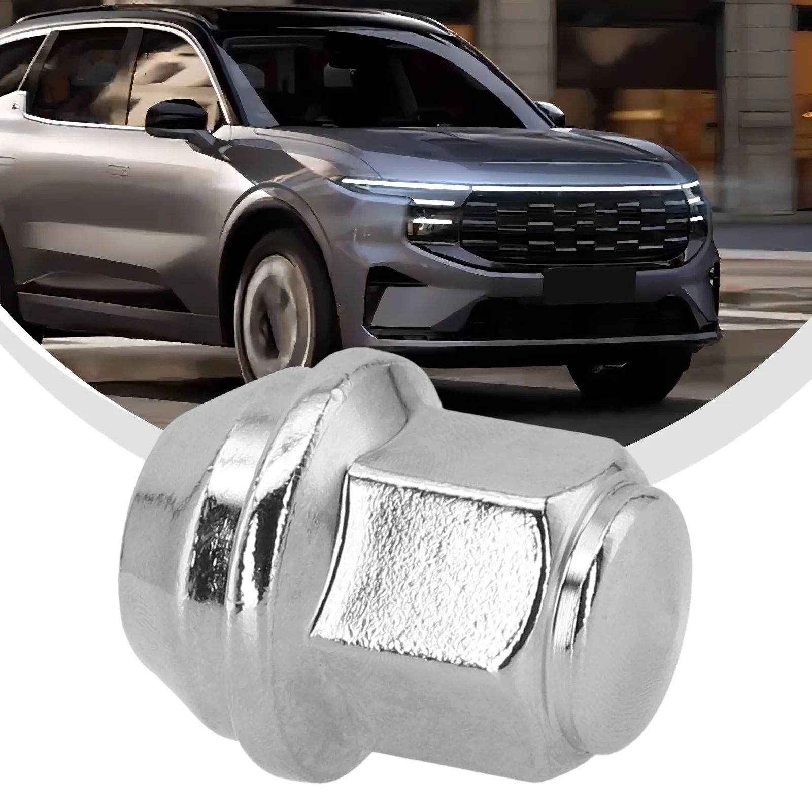 Обслуживание автомобиля ACPA1012JXA Колесная гайка Прямая замена Простая установка Высокая универсальная прямая замена