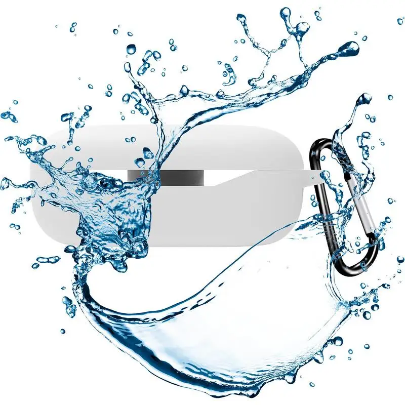 Rondaful For Huawei Free-buds SE Silicone Case Headphone Protector Shell Cover Earphone Accessories Case Protective Case