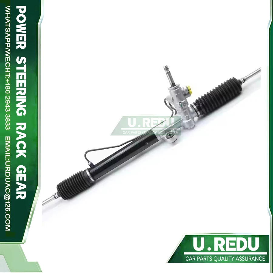 for Mitsubishi Evo 7 8 9 46504A MR594661 Left hand drive Professional LHD Auto Power Steering Rack