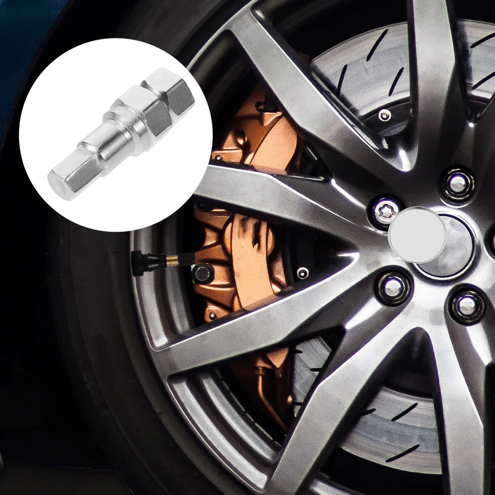

Hexagon Nut Sleeve Wheel Hub Auto Repair Tool Impact Steel Sockets Lug Socket Inner Socket Impact Sockets Replacement
