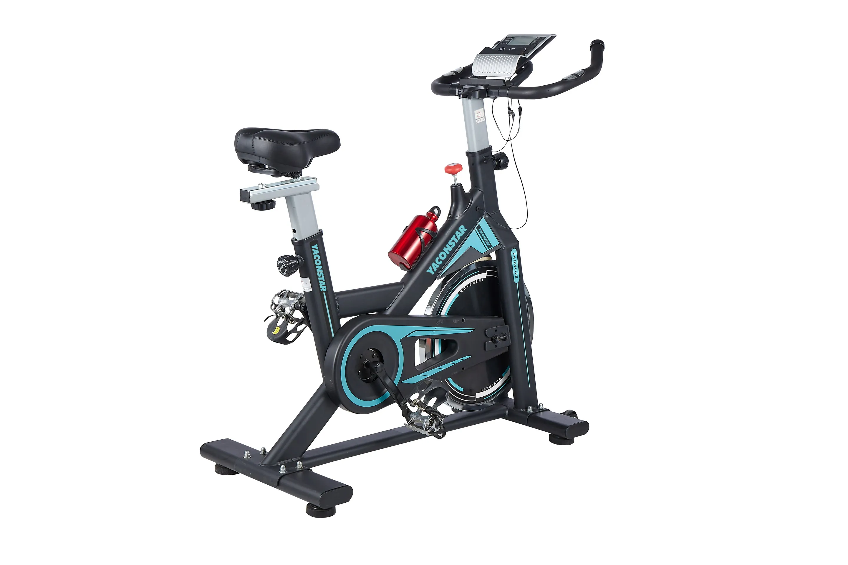 2022 Amazon Best Selling Indoor Home Spin Bike Fitness Commercial Spinning Bike With Screen