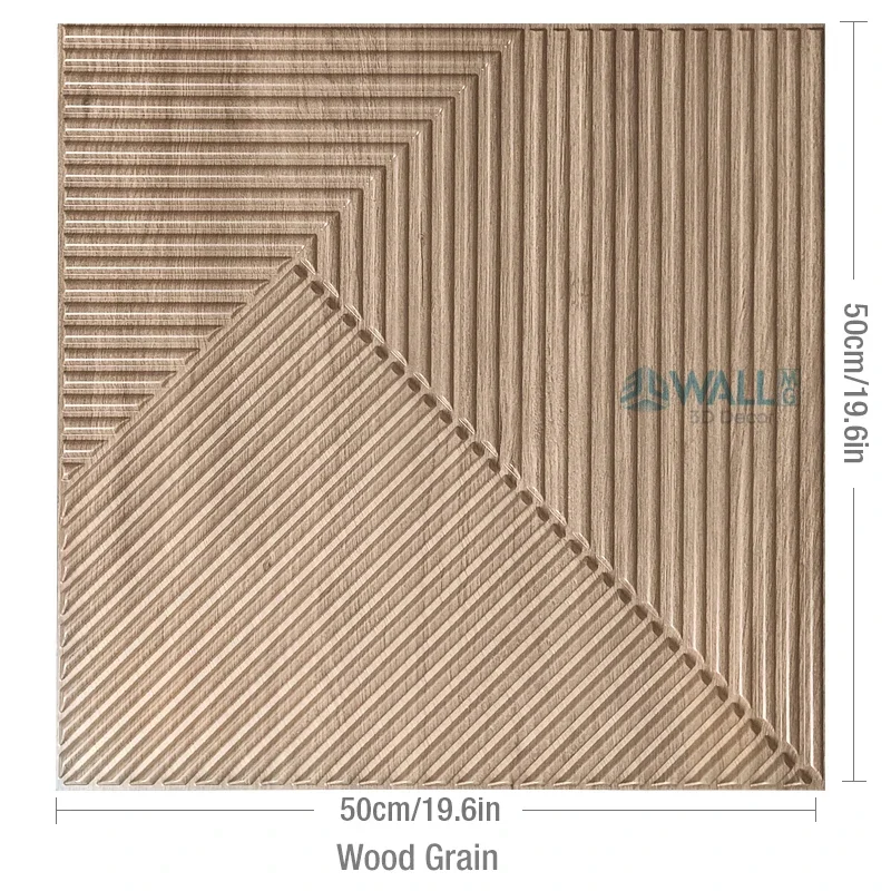 Variant: D-Wood grain-12pcs