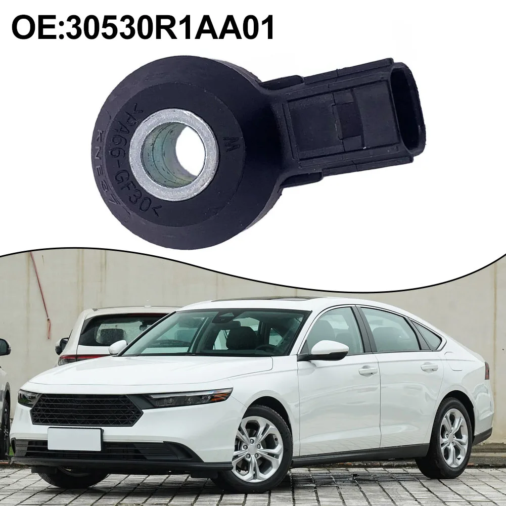 Car Knock Sensor 30530-R1A-A01 For Honda For Accord For Pilot For CR-Z For CR-V For Civic For Acura For MDX Metal Knock Sensor