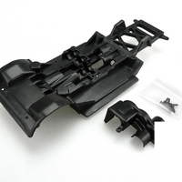 Orlandoo Hunter 1/35 Rc Crawler Model Car Accessories Oh35P01  F150 Frame Chassis Sa0006