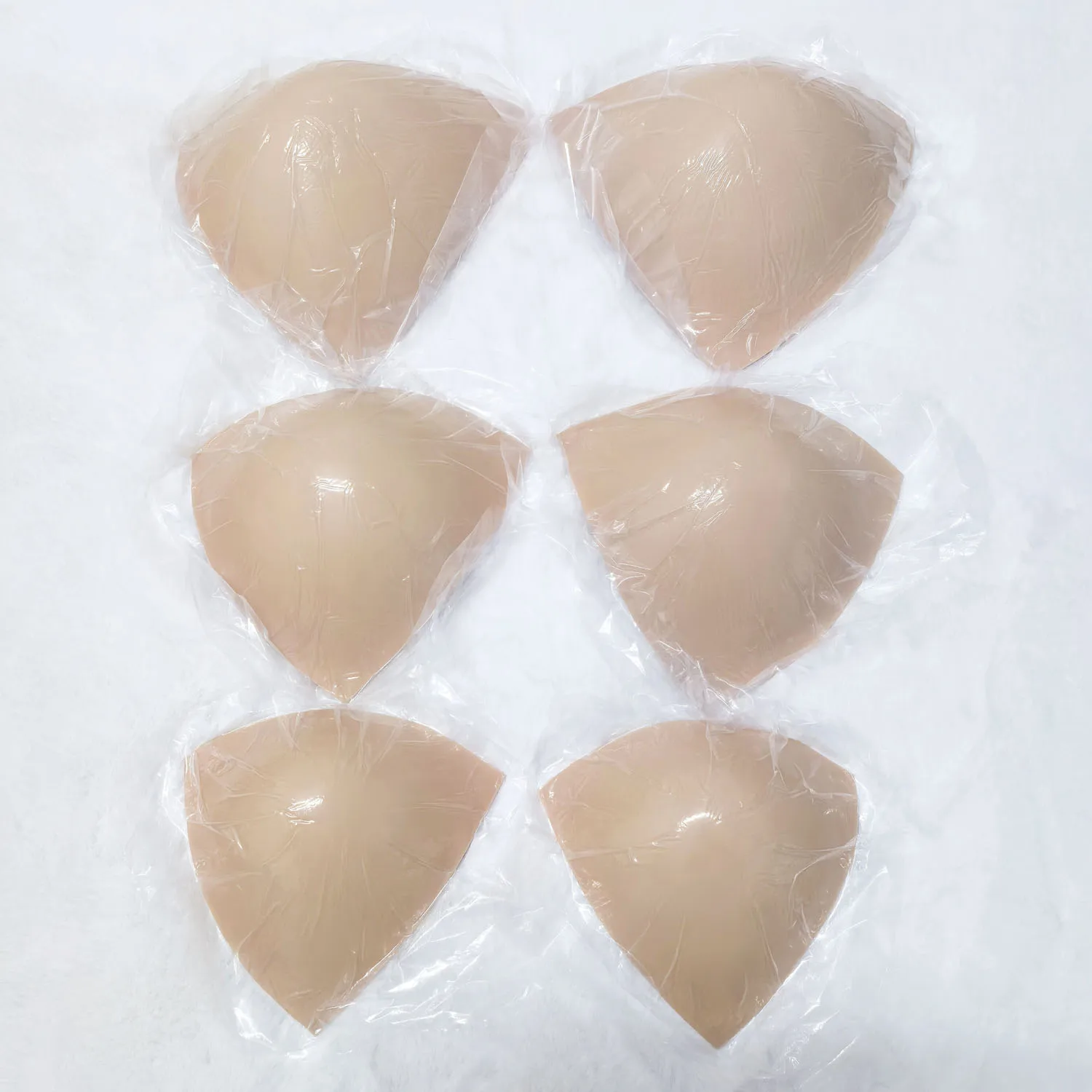 여성용 보이지 않는 끈이 없는 등이 없는 브라 - 양면 접착 실리콘 컵 푸시업 울트라 부스트 젤 패드로 최고의 성능 제공