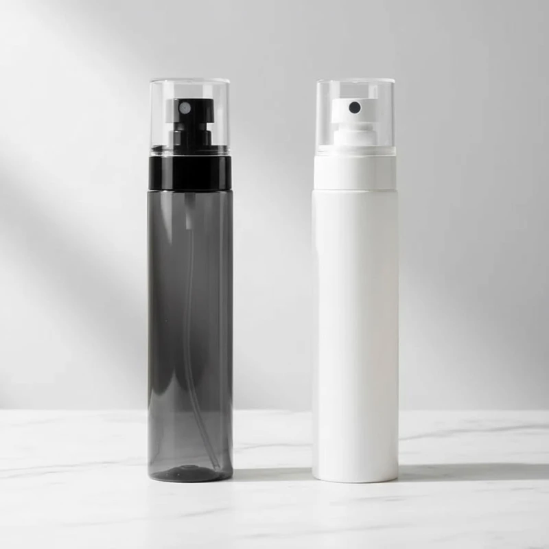 10/30/50pcs 30/50/60/80/100/120/150/200ml Fine Spray Bottle Empty Makeup Water Supplement Travel Subpackage Portable Thickened