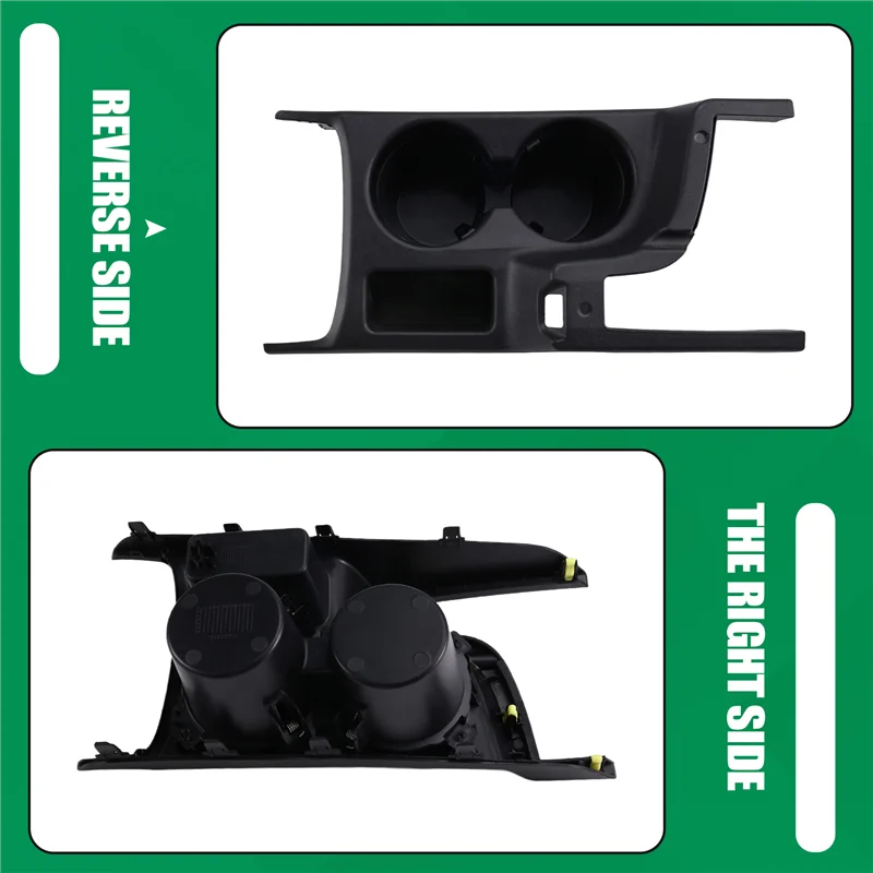 Yd-For Mazda CX-5 2016 وحدة التحكم المركزية للسيارة حامل أكواب الماء KA0G-64633 K070-64431 KA3C-64431 K070-64333 KA0G64633