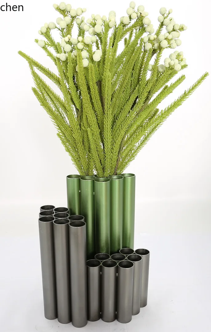 HXL Iron Art Office Decoration Metal Ornament Entrance