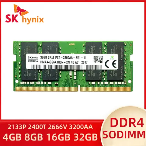 Sk hynix ram 16gb ddr4 3200-AliExpress
