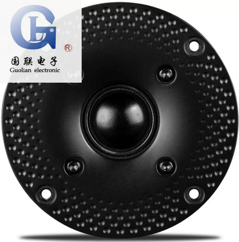 

Genuine Hivi/Huiwei X1II 4-inch silk membrane tweeter upgrade SS1II