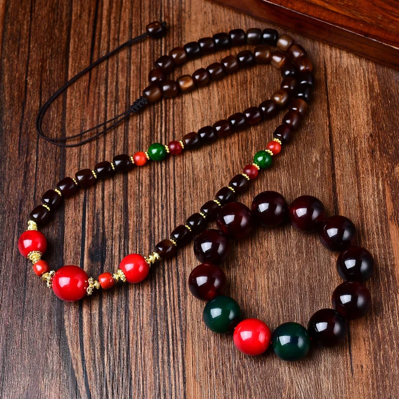 Tibetan Black Brace…