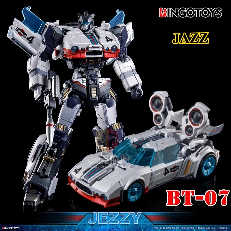 In Stock Transforma… - image