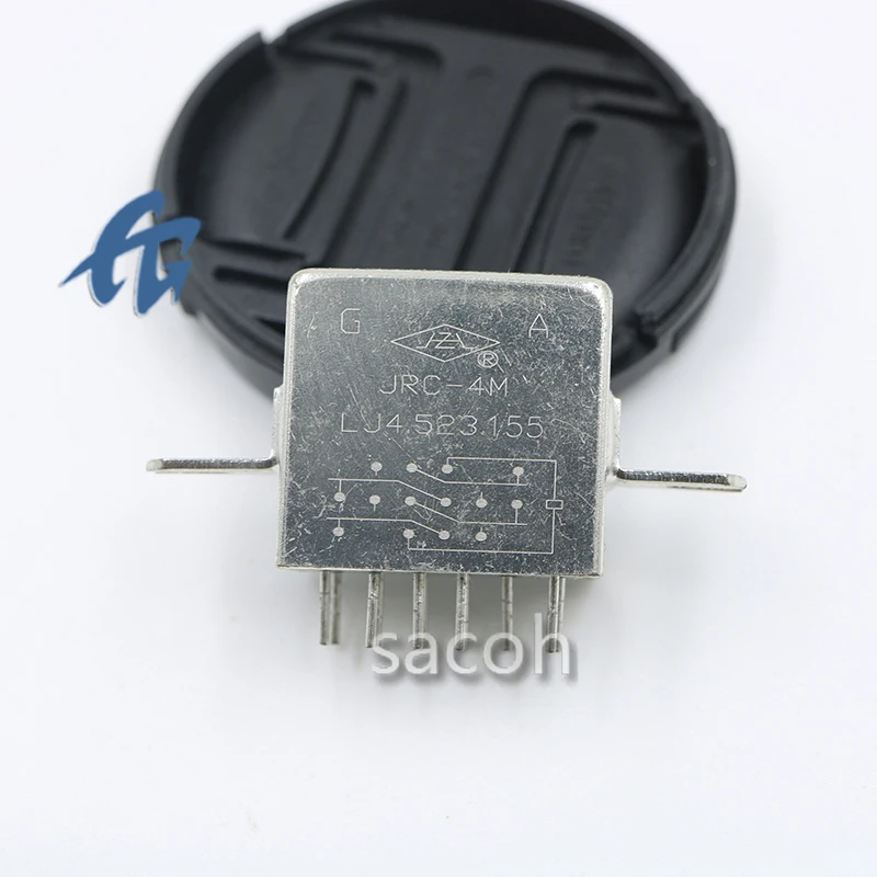 

SACOH High Quality Original Electronic Components Suppliers JRC-4M/LJ4.523.155
