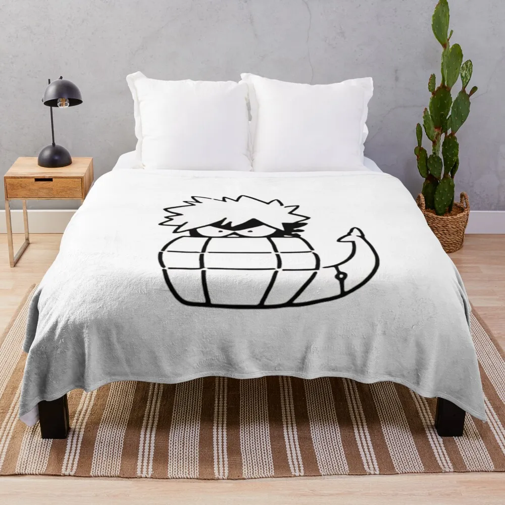 The little bomber Throw Blanket warm winter Summer Beddings Blankets