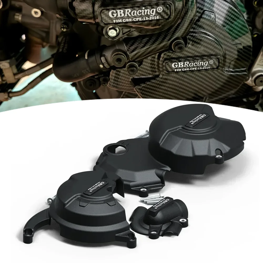 

Motorcycle Engine Protection Cover For Ducati HYPERMOTARD 950/950 SP/950 RVE 2019 2020 2021 2022