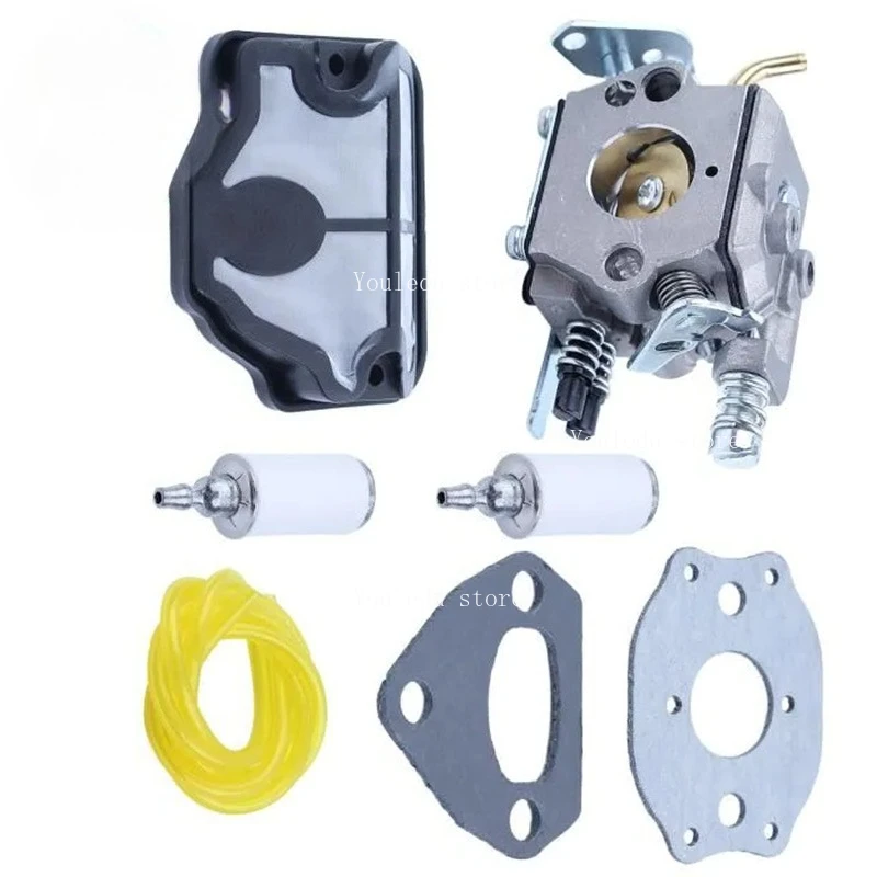 

Suitable for HUS36 41 136 137 137E 141 142 142E C1Q-W29E carburetor air filter oil filter