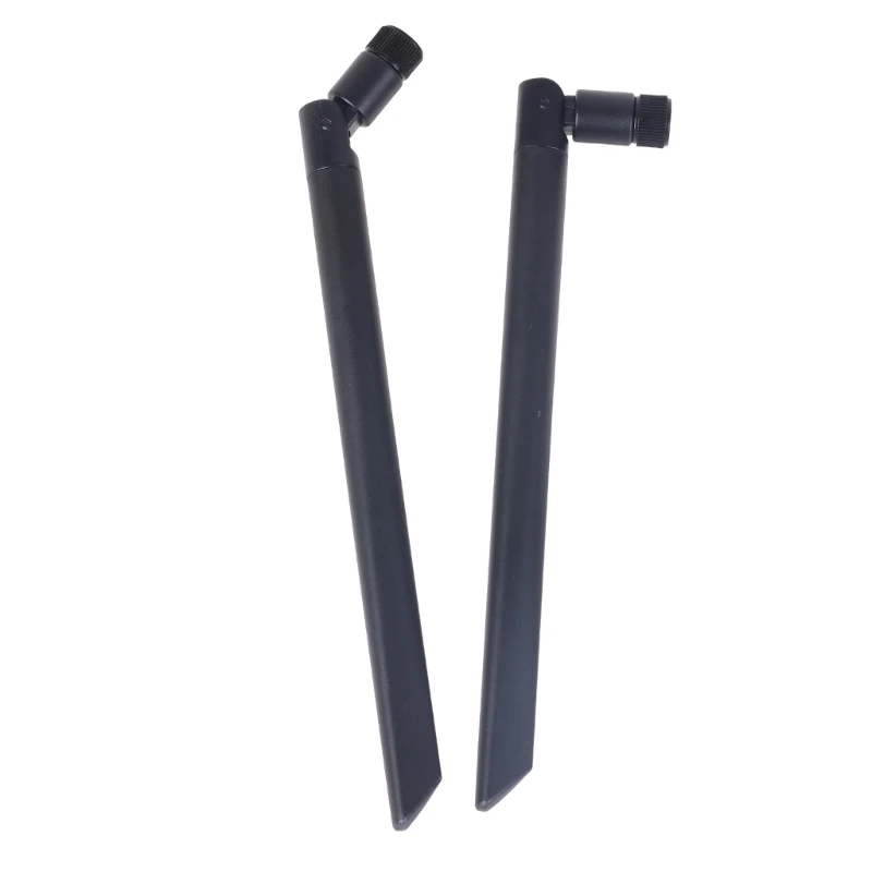 8dBi WiFi RPSMA Conectores Antena 2.4GHz 5.8GHz Bandas Duplas para Mini Placa PCIe