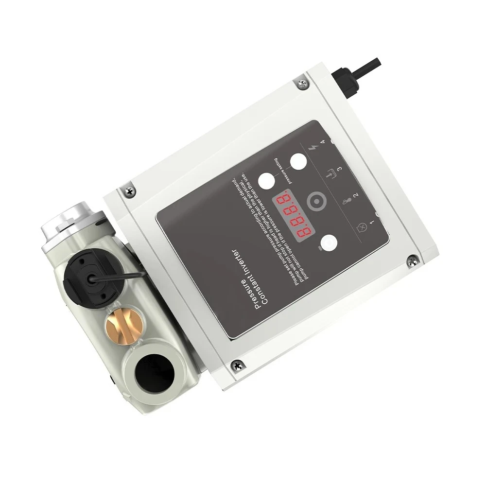Customizable Automatic Constant Pressure Self Priming Water Pressure Booster Pump for Domestic