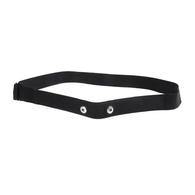 Pcs Elastic Adjustable Chest Belt Strap Band For Polar Sport Running Heart Rate Monitor For 4 0