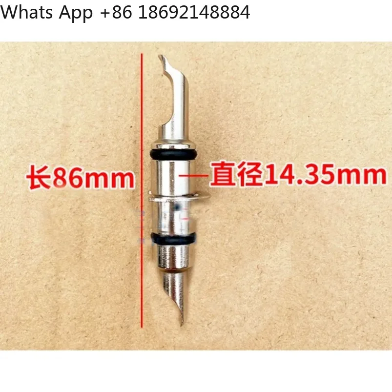 

Four wheel aligner 3D fixture jaw accessories small spring rubber ring sealing ring